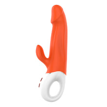 Load image into Gallery viewer, Wave Rabbit Orange
