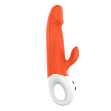 Load image into Gallery viewer, Wave Rabbit Orange
