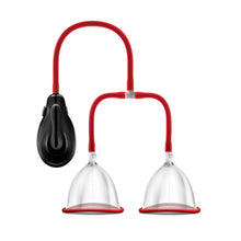 Load image into Gallery viewer, Temptasia Breast Pump System - Black
