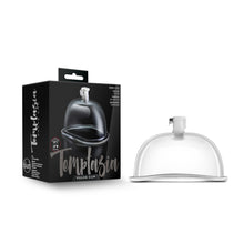 Load image into Gallery viewer, Temptasia Vulva Cup - Clear
