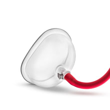 Load image into Gallery viewer, Temptasia Vulva Cup - Clear
