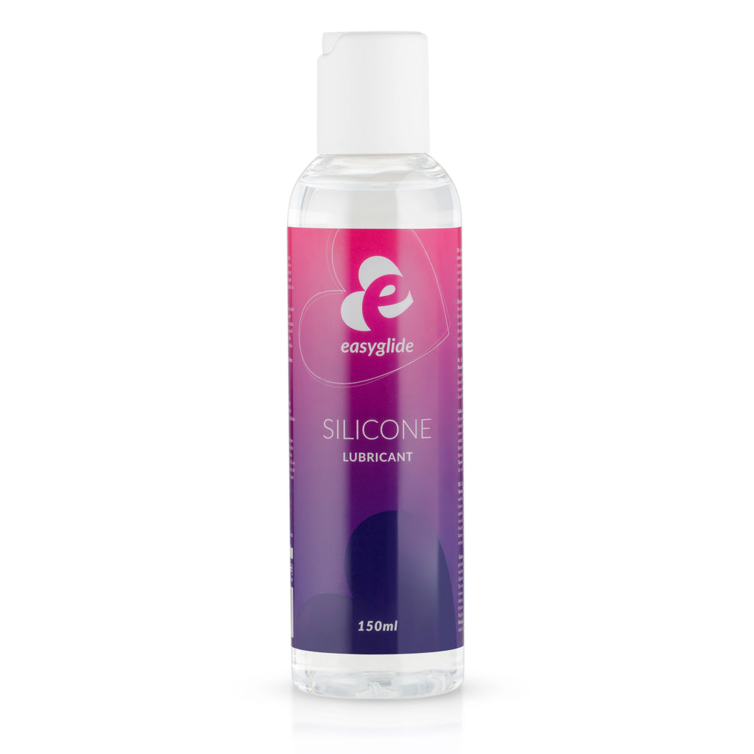 EasyGlide Silicone Lubricant Premium Sex Lube Anal Vaginal 150ml