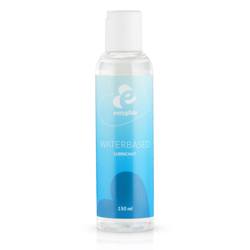 EasyGlide Water Based Lubricant Sex Lube 150ml