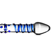 Load image into Gallery viewer, Glass Dildo No. 21
