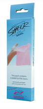 Load image into Gallery viewer, Oral Sheer Dam Creme/Vanilla
