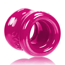 Load image into Gallery viewer, Squeeze Ball Stretcher Hot Pink
