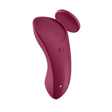 Load image into Gallery viewer, Satisfyer Sexy Secret Panty Vibrator Wearable APP Control Clitoral Stimulator
