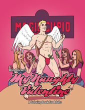 Load image into Gallery viewer, My Naughty Valentine Colouring Book
