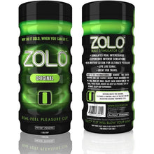Load image into Gallery viewer, Zolo The Original Cup
