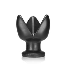 Load image into Gallery viewer, Rosebud Buttplug 1 Black
