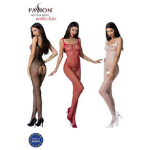 Load image into Gallery viewer, Bodystocking BS071 Black
