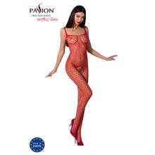 Load image into Gallery viewer, Bodystocking BS071 Black
