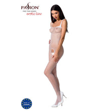 Load image into Gallery viewer, Bodystocking BS071 Black
