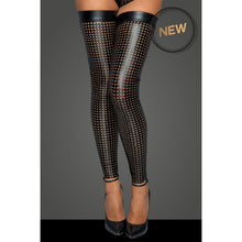 Load image into Gallery viewer, Ladies Lasercut Stockings
