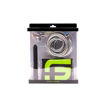 Load image into Gallery viewer, Sport Fucker Shower Kit Black 6in
