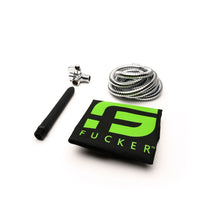 Load image into Gallery viewer, Sport Fucker Shower Kit Black 6in
