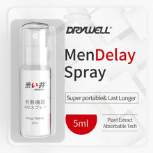 Load image into Gallery viewer, Delay Spray 5ml
