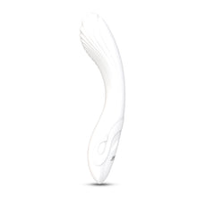 Load image into Gallery viewer, Flexible Bending Silicone Vibrator White
