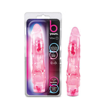 Load image into Gallery viewer, B Yours Vibe No 1 Pink - LOVEBEE
