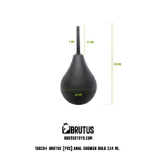 Load image into Gallery viewer, Shower Bulb 224ml

