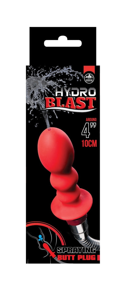 Hydro Blast 4