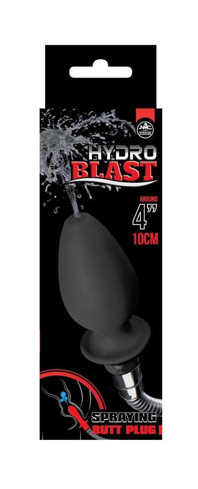 Hydro Blast 4