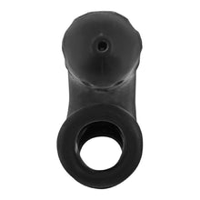Load image into Gallery viewer, Airlock Air-Lite Vented Chastity Black Ice
