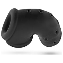Load image into Gallery viewer, Airlock Air-Lite Vented Chastity Black Ice
