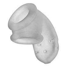 Load image into Gallery viewer, Airlock Air-Lite Vented Chastity Clear Ice
