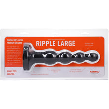 Load image into Gallery viewer, Ripple Large Onyx
