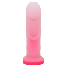 Load image into Gallery viewer, Cush Dual Density Dildo Rose Quartz
