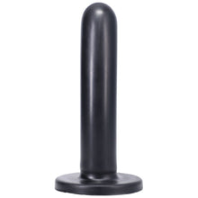Load image into Gallery viewer, Silk Dildo Medium Onyx
