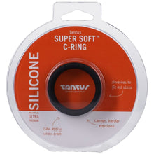 Load image into Gallery viewer, Soft C-Ring Onyx
