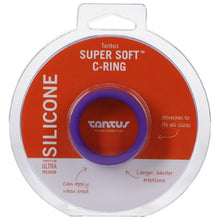 Load image into Gallery viewer, Soft C-Ring Lilac
