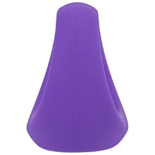Load image into Gallery viewer, Stirrup Silicone Cock Ring Lilac
