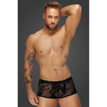 Load image into Gallery viewer, Flock Embroidery Short-Shorts
