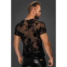 Load image into Gallery viewer, Flock Embroidery T-Shirt
