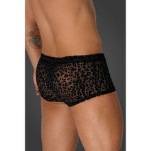 Load image into Gallery viewer, Leopard Flock Short Shorts
