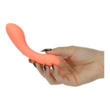 Load image into Gallery viewer, The Mini Swan Wand Glow Orange
