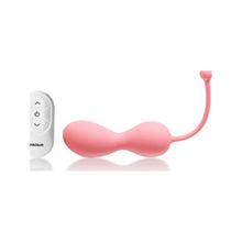 Load image into Gallery viewer, Kegelator Duo Vaginal Balls Come Hither Stimulator with Remote
