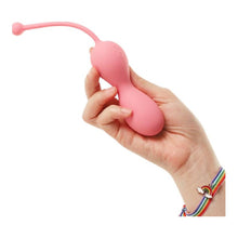 Load image into Gallery viewer, Kegelator Duo Vaginal Balls Come Hither Stimulator with Remote
