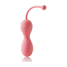 Load image into Gallery viewer, Kegelator Duo Vaginal Balls Come Hither Stimulator with Remote

