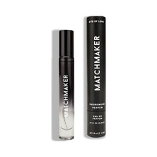 Load image into Gallery viewer, Matchmaker Pheromone Body Spray Black Diamond Attract Her 10ml
