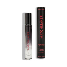Load image into Gallery viewer, Matchmaker LGBTQ Pheromone Body Spray Black Diamond Him to Attract Him 10ml
