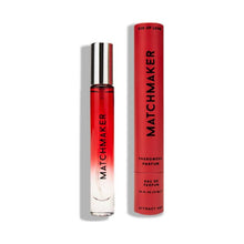 Load image into Gallery viewer, Matchmaker LQBTQ Pheromone Body Spray Red Diamond Her to Attract Her 10ml
