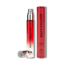 Load image into Gallery viewer, Matchmaker LQBTQ Pheromone Body Spray Red Diamond Her to Attract Her 10ml
