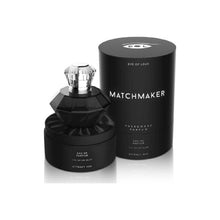 Load image into Gallery viewer, Matchmaker Pheromone Body Spray Black Diamond Attract Her 30ml
