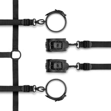 Load image into Gallery viewer, Under The Bed Restraint Bondage Set
