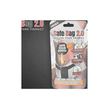 Load image into Gallery viewer, Safe Bag 2.0 Black
