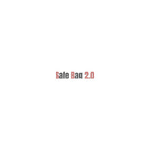 Load image into Gallery viewer, Safe Bag 2.0 Black
